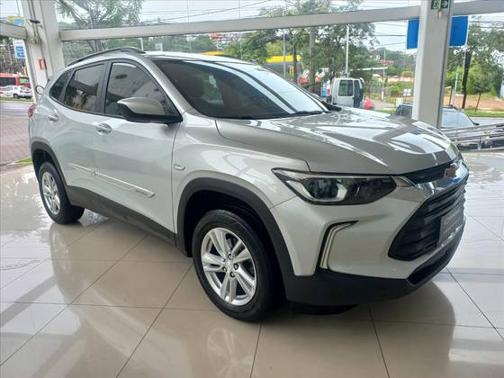 CHEVROLET TRACKER 1.0 TURBO FLEX LT AUTOMÁTICO